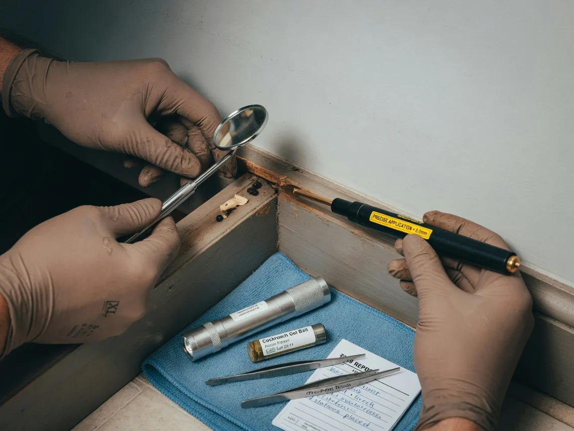Why choose Emergency Pest Control in Elizabeth, AR